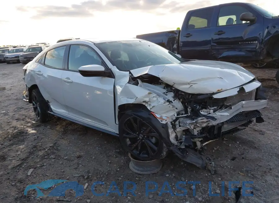 SHHFK7H47KU221988# 1