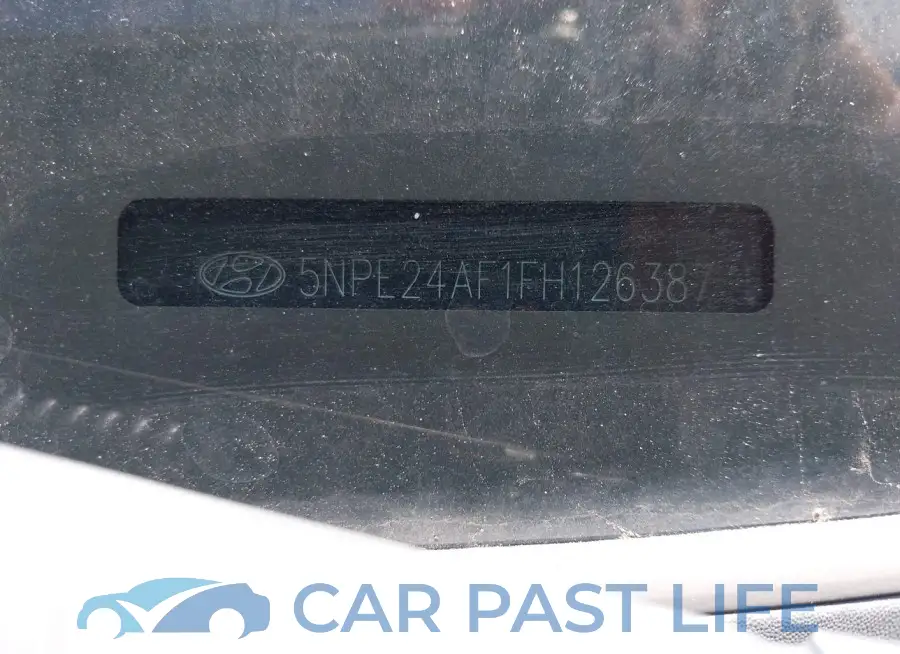 5NPE24AF1FH126387# 9
