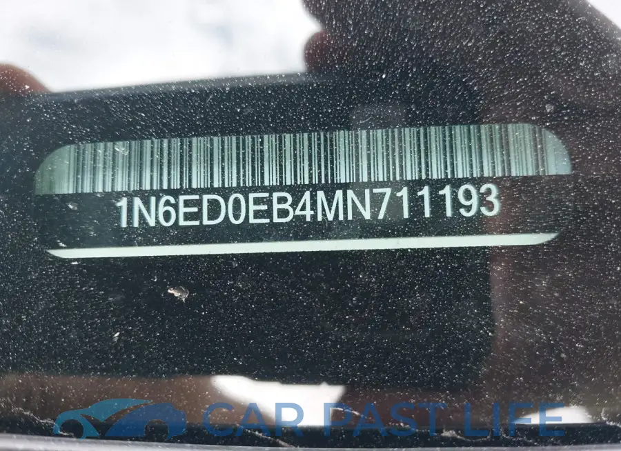 1N6ED0EB4MN711193# 9