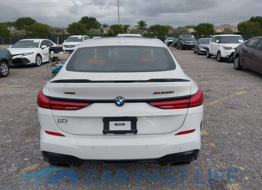 WBA13AL07M7G76570# 16
