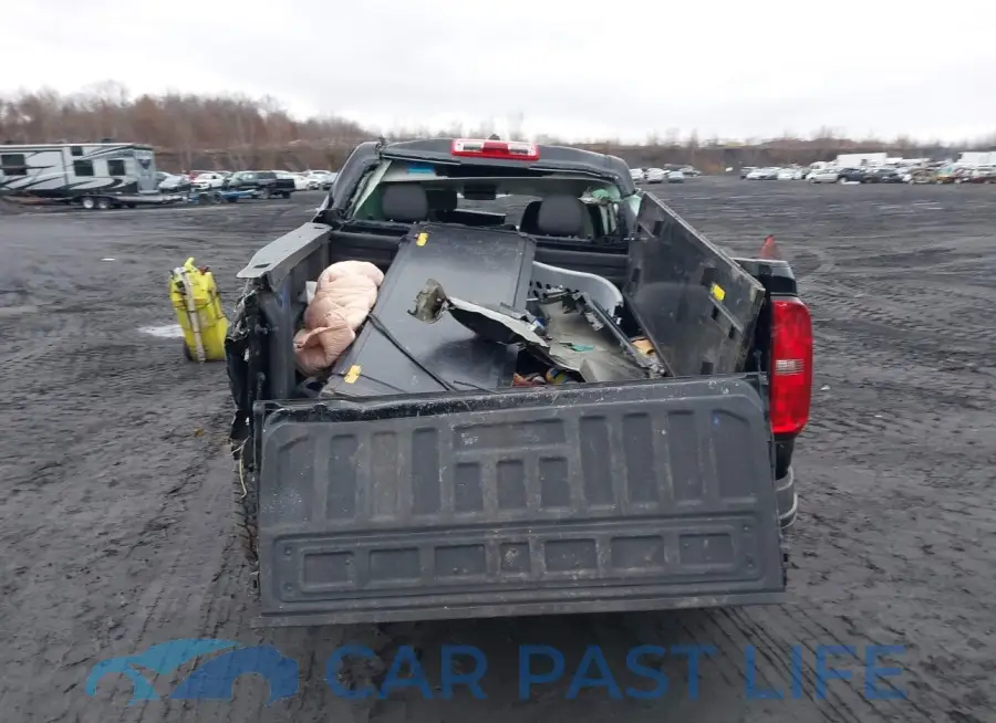1GCGTEEN5J1268142# 16