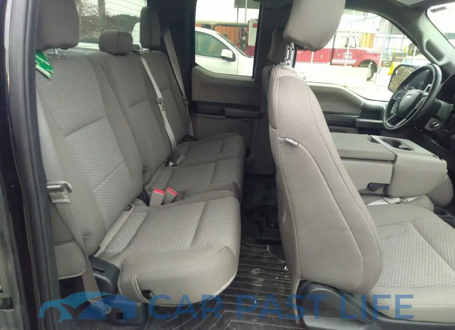 1FTEX1C54KFC80195# 8
