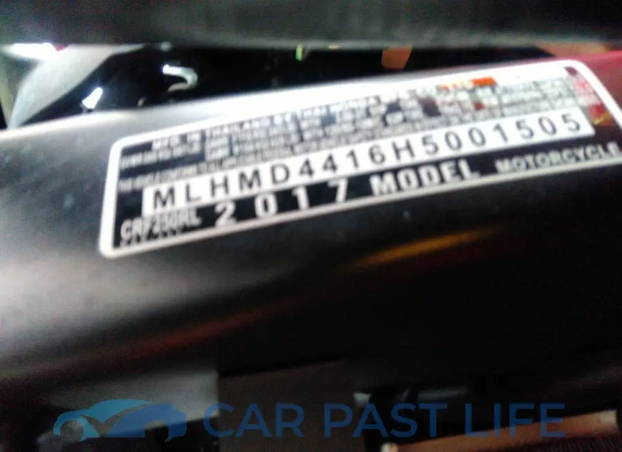 MLHMD4416H5001505# 10