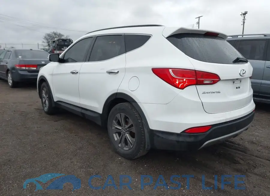 5XYZU3LB6EG185411# 3