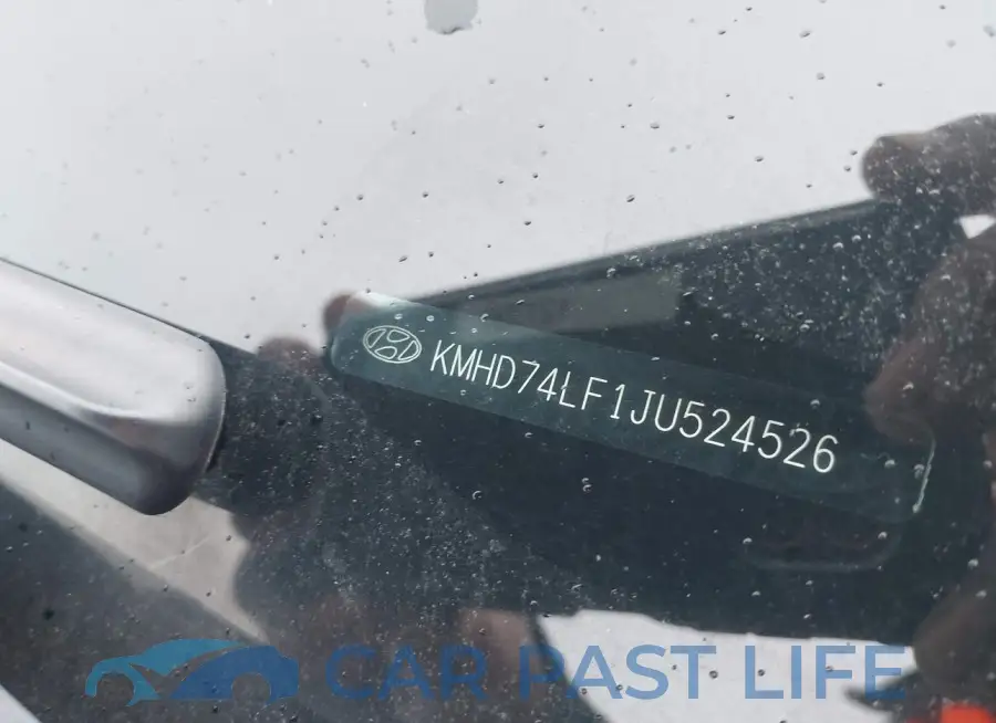 KMHD74LF1JU524526# 9