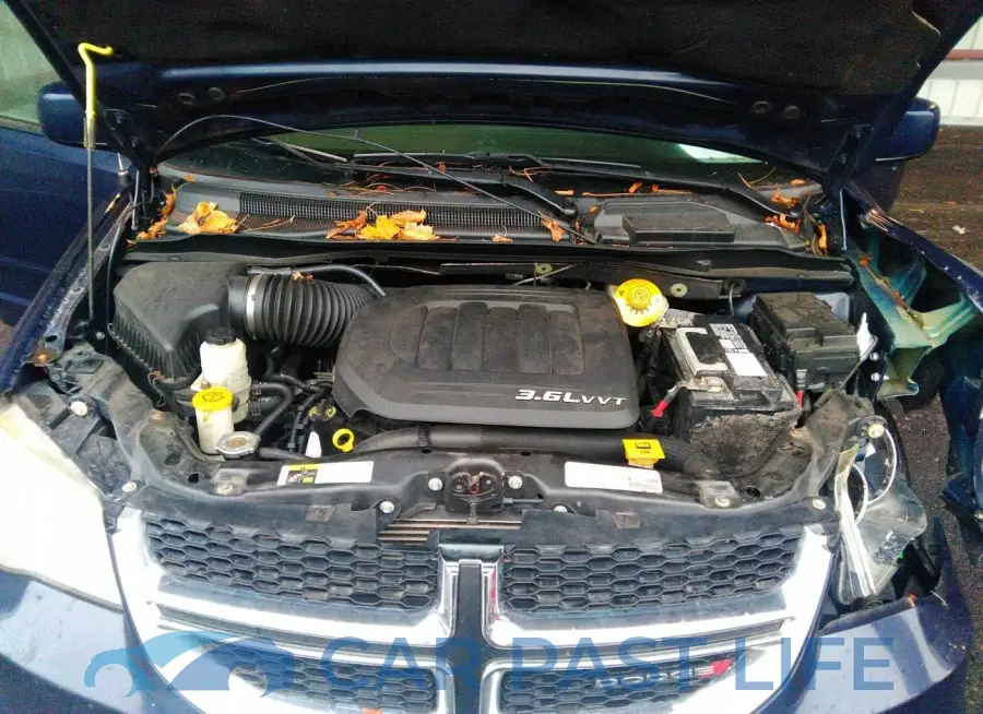 2C4RDGCGXER137831# 10
