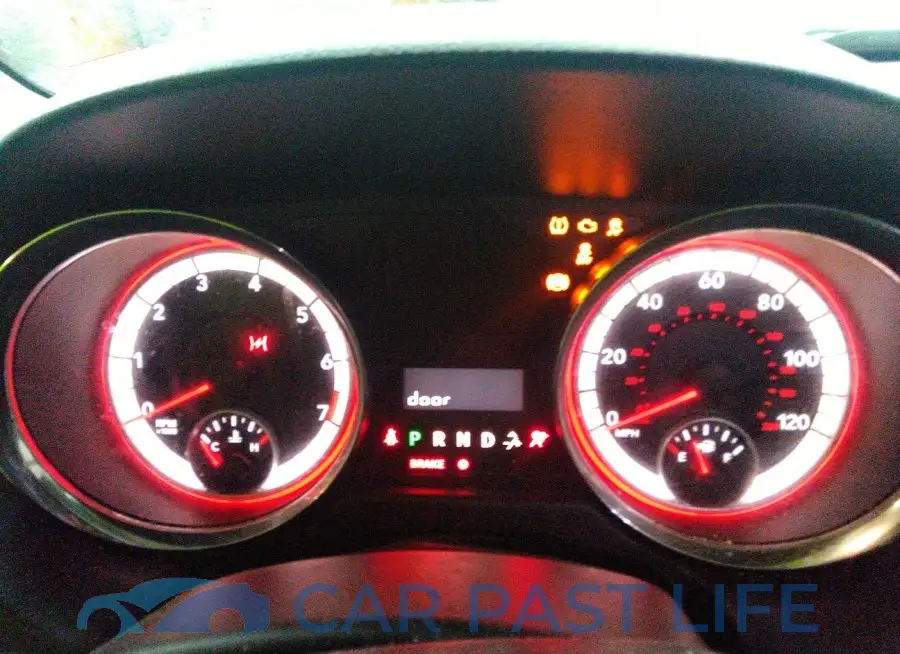 2C4RDGCGXER137831# 7