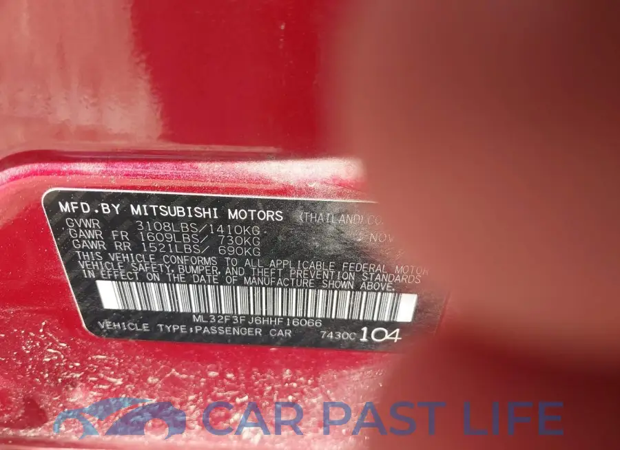 ML32F3FJ6HHF16066# 9