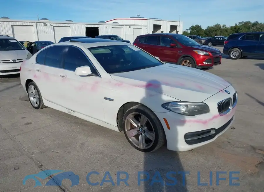 WBA5A5C50ED505119# 1