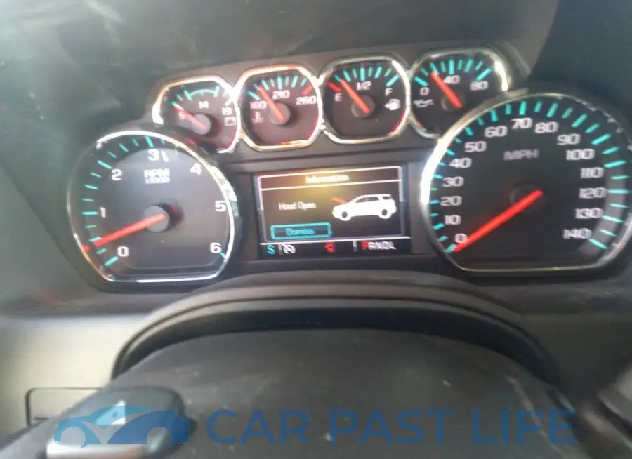 1GNSCHKC7JR207589# 7