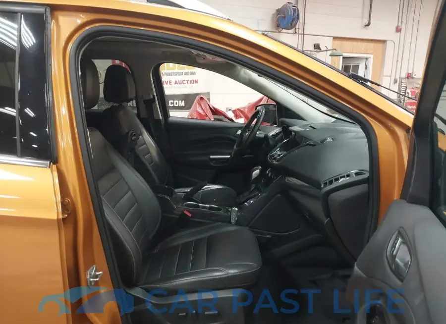 1FMCU9J91GUA34787# 5