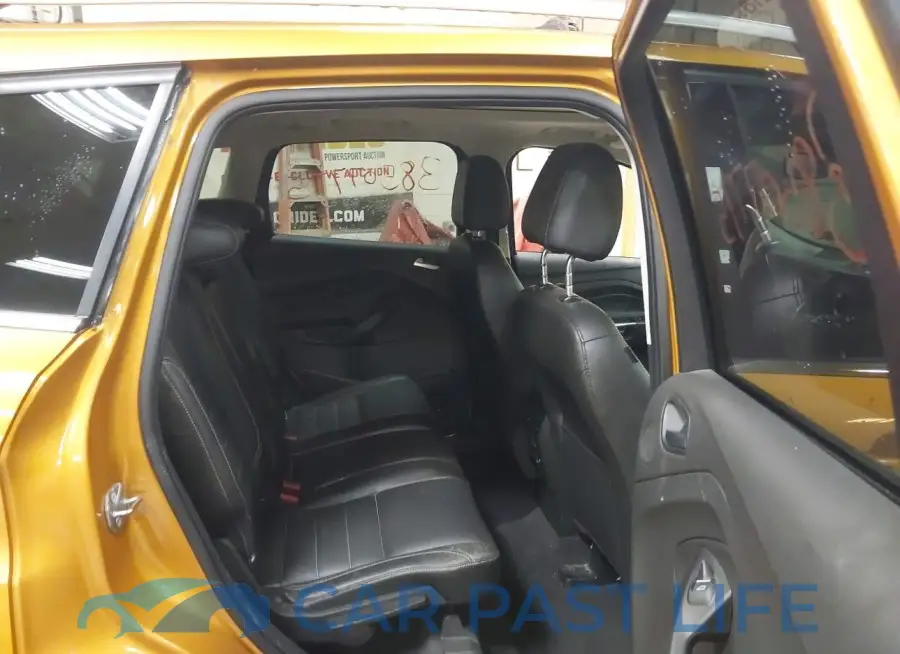 1FMCU9J91GUA34787# 8