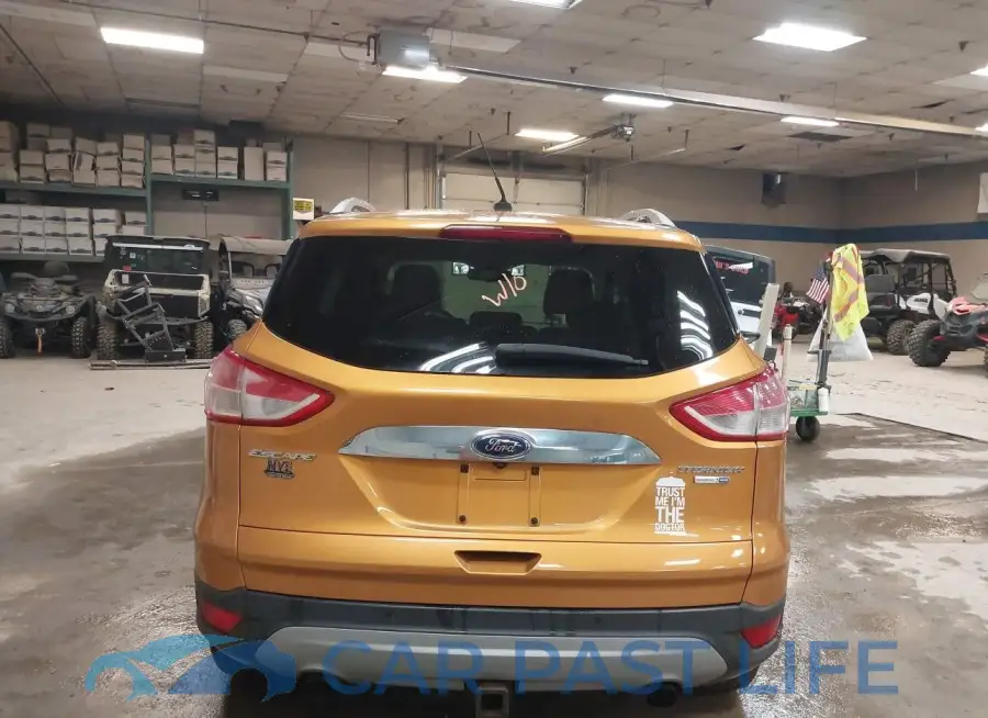 1FMCU9J91GUA34787# 17