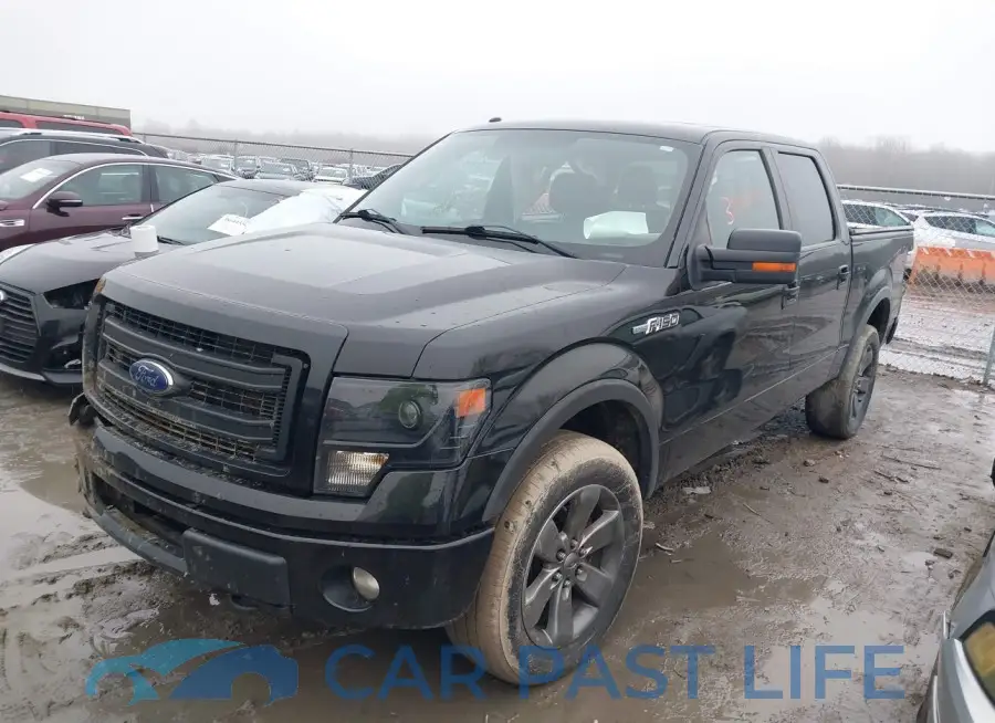1FTFW1EF6EKD13819# 2