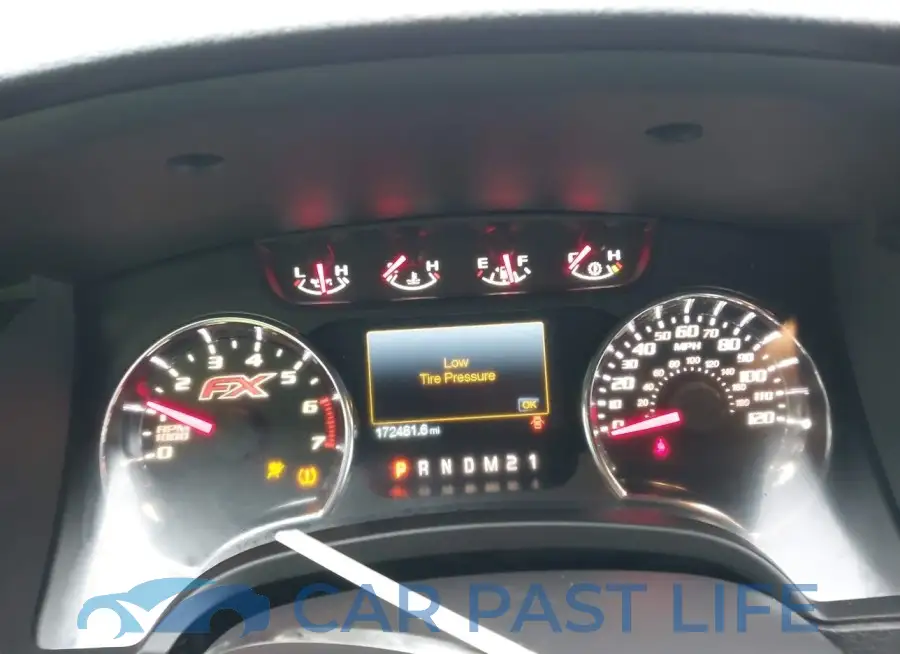 1FTFW1EF6EKD13819# 7
