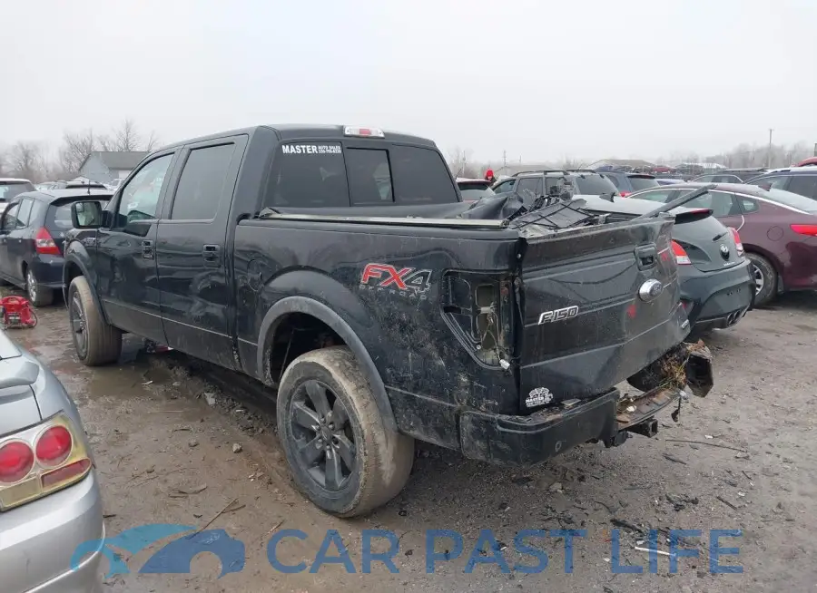 1FTFW1EF6EKD13819# 3