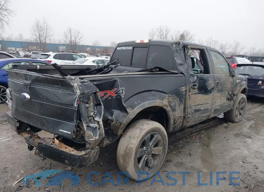 1FTFW1EF6EKD13819# 4