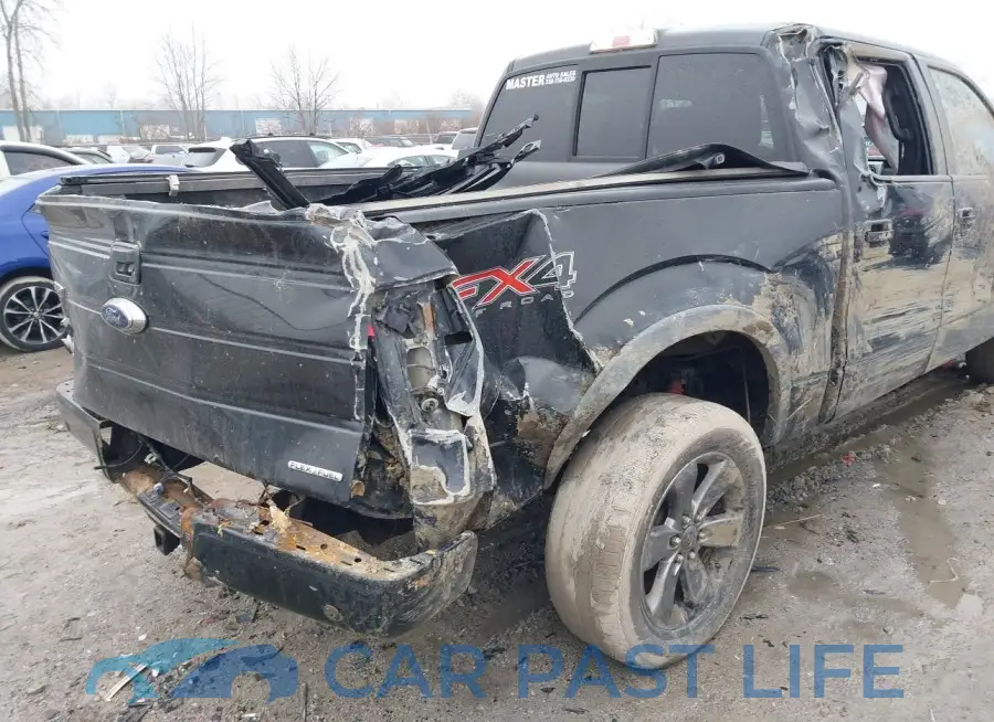 1FTFW1EF6EKD13819# 6