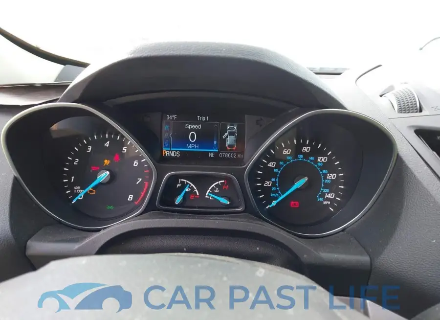 1FMCU9GX4GUA98781# 7