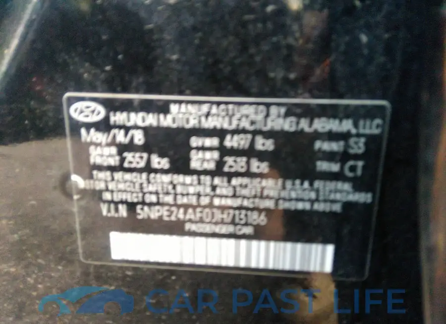 5NPE24AF0JH713186# 9