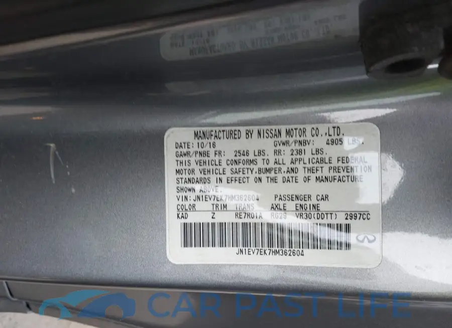 JN1EV7EK7HM362604# 9