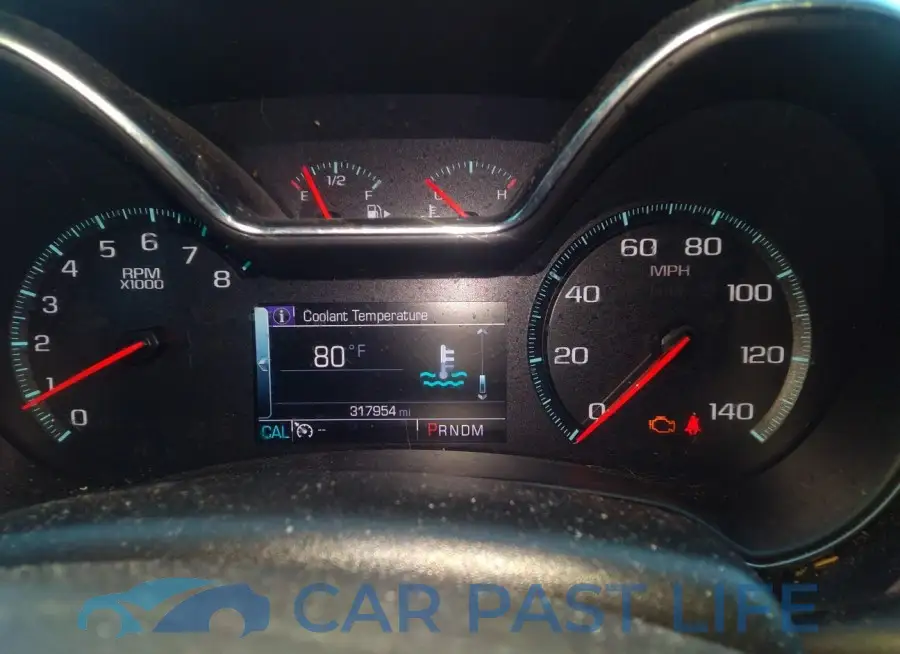 2G1125S32J9170931# 7