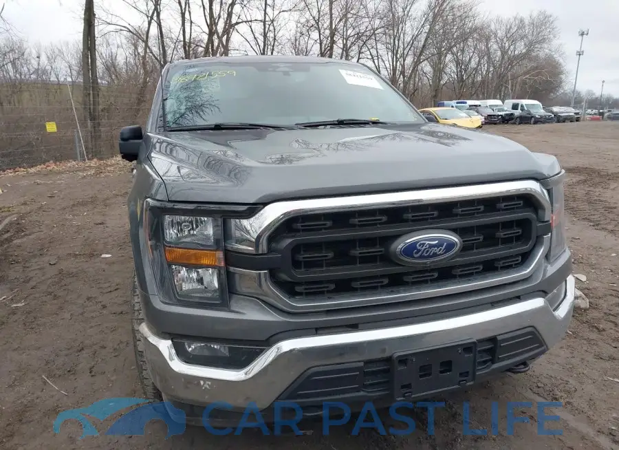 1FTMF1E58PKE36670# 13