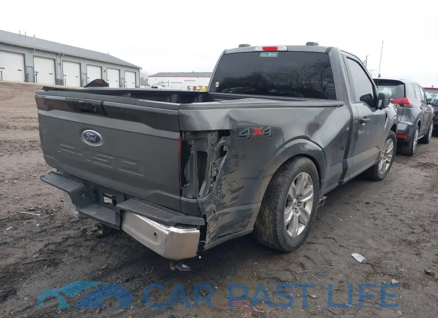 1FTMF1E58PKE36670# 4