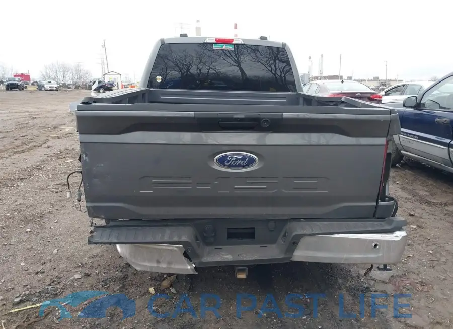 1FTMF1E58PKE36670# 17