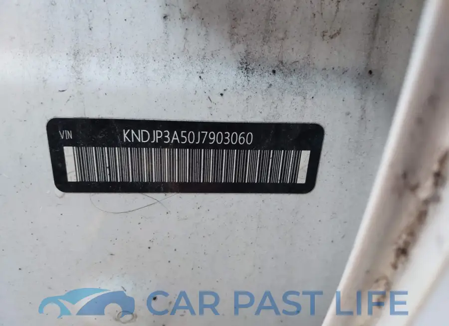 KNDJP3A50J7903060# 9