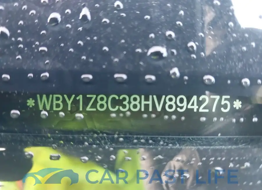 WBY1Z8C38HV894275# 9