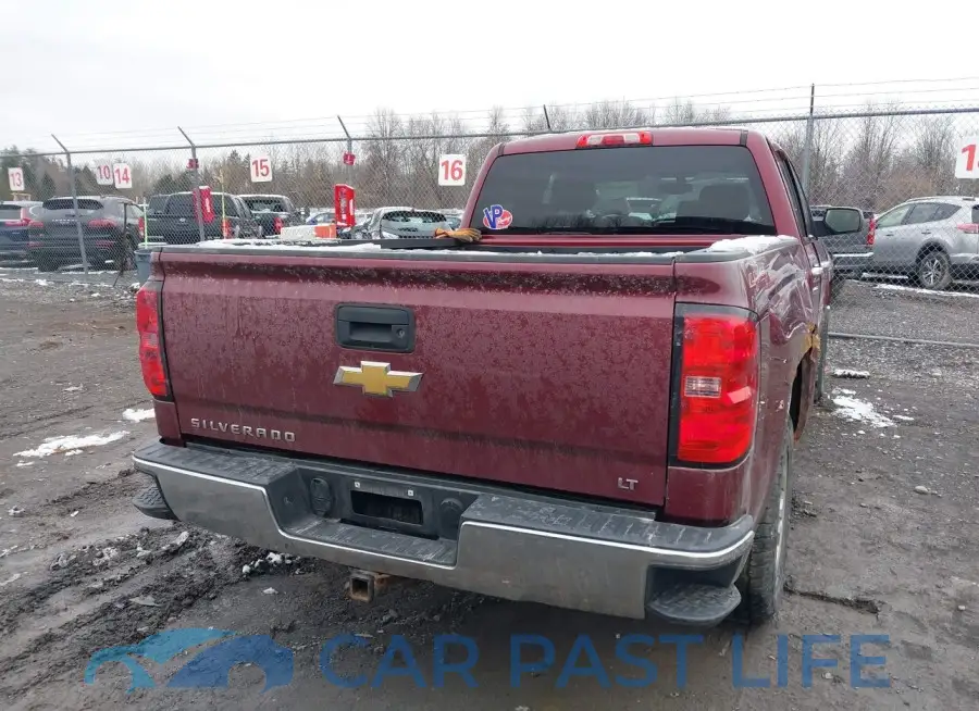 1GCVKREC6EZ376096# 16