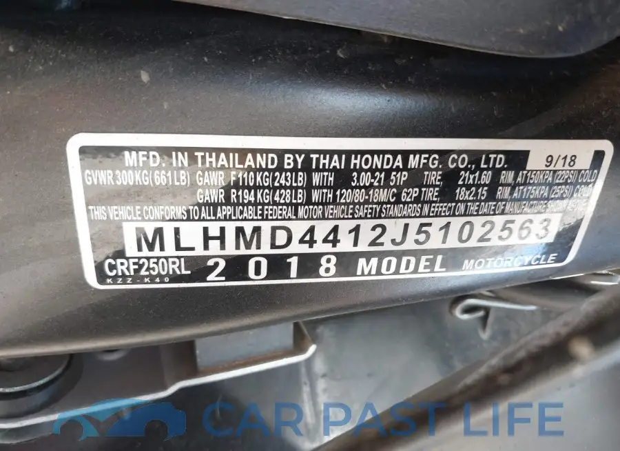 MLHMD4412J5102563# 10