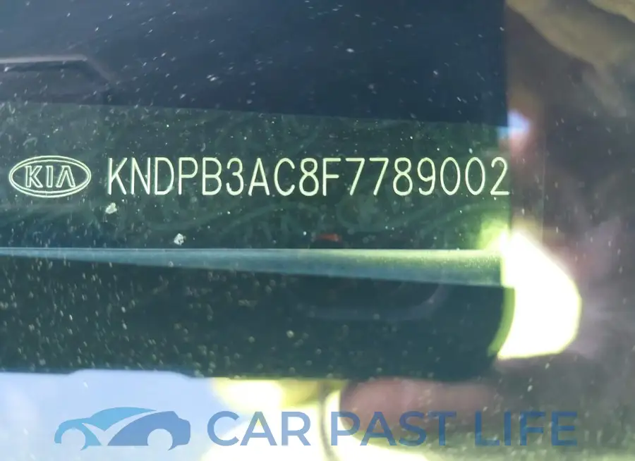 KNDPB3AC8F7789002# 9