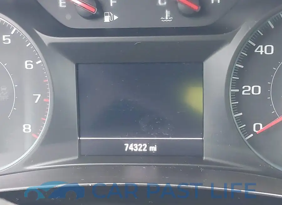 1G1ZD5ST9JF238260# 7