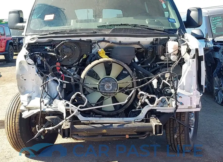 1GAZGPF71M1234169# 10