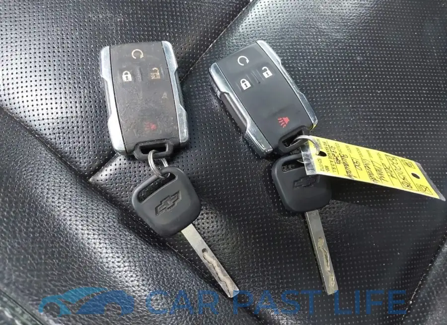 1GCVKSECXEZ313249# 11