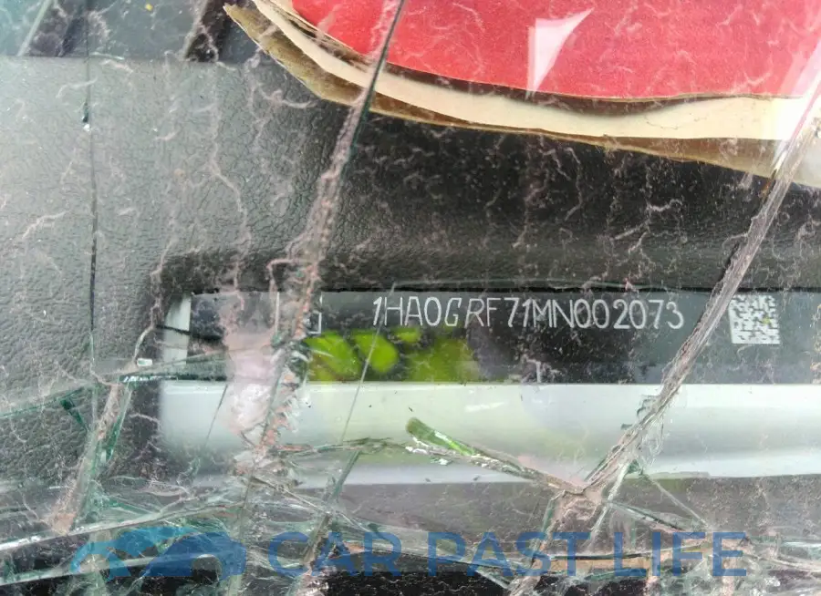 1HA0GRF71MN002073# 9