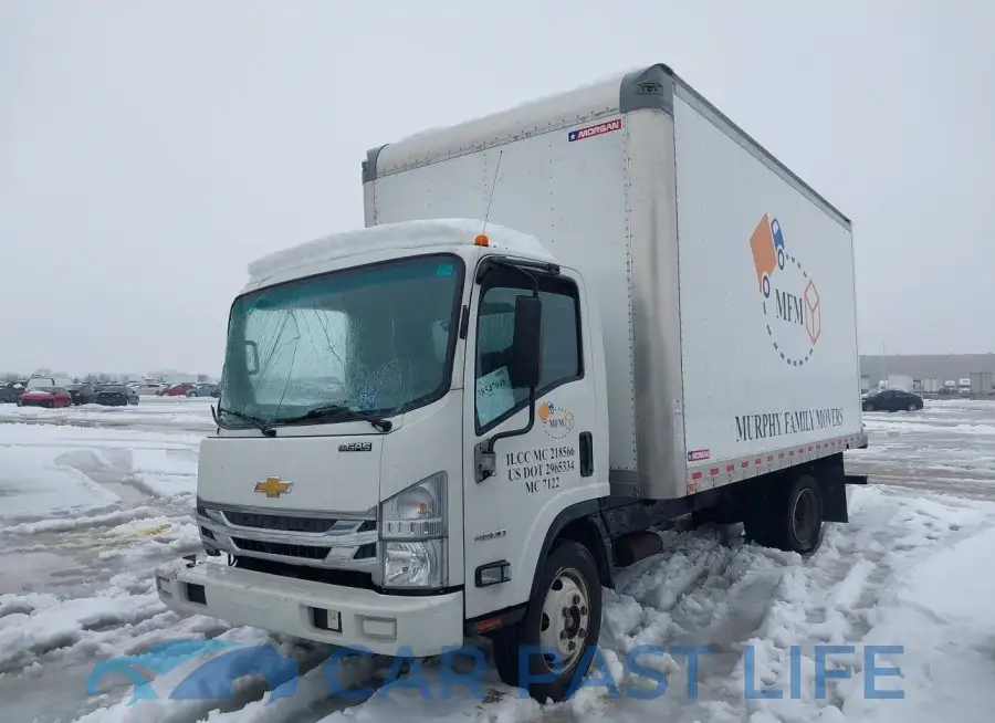 54DCDW1B9KS809200# 2