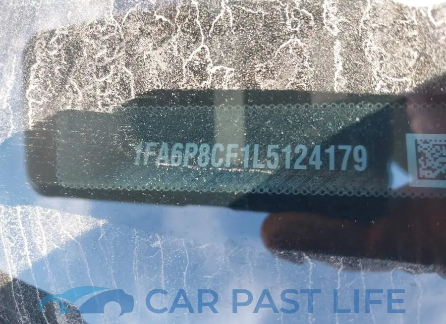 1FA6P8CF1L5124179# 9