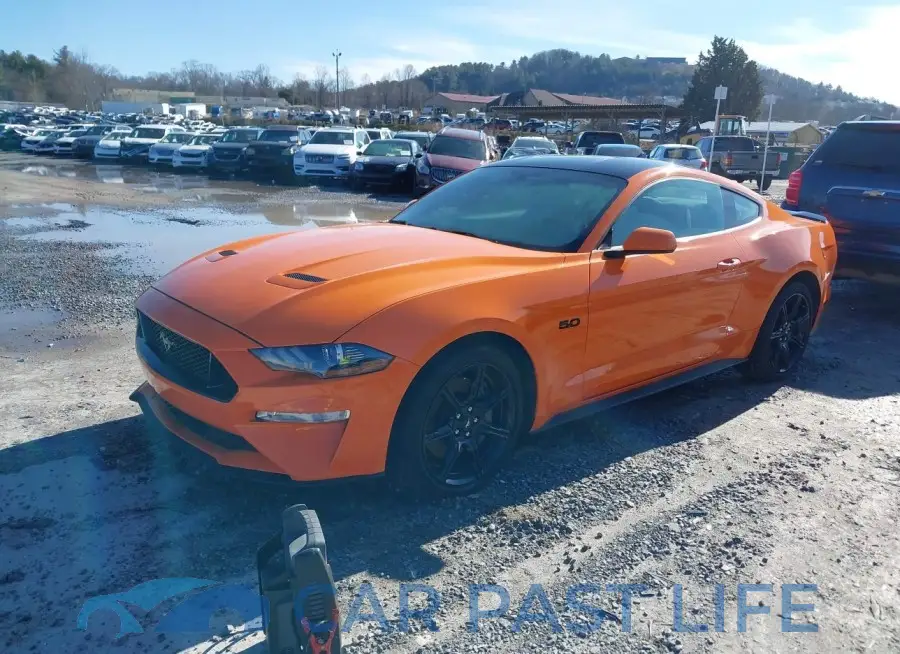 1FA6P8CFXL5177818# 2