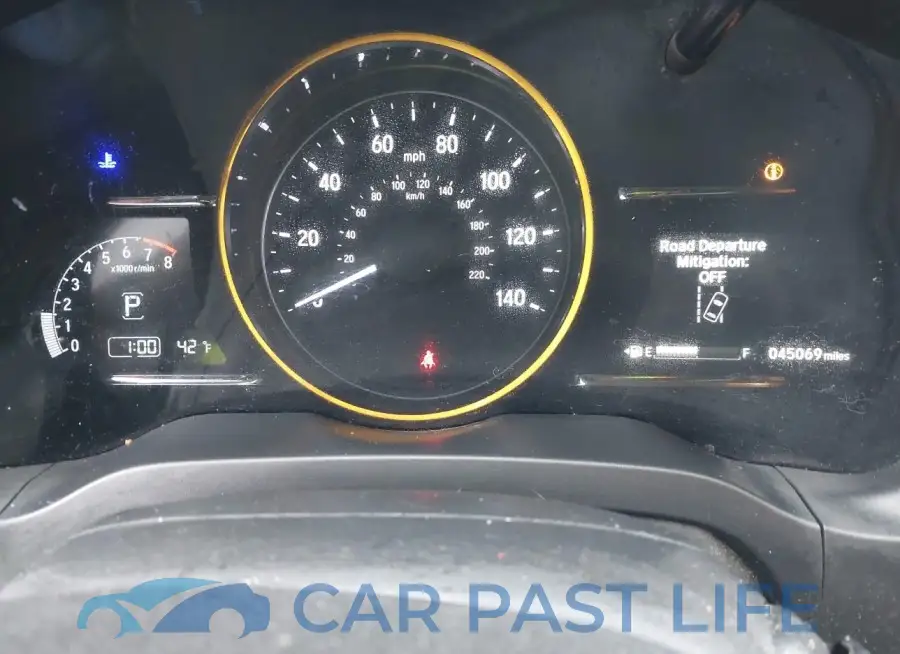3CZRU5H50KM729151# 7