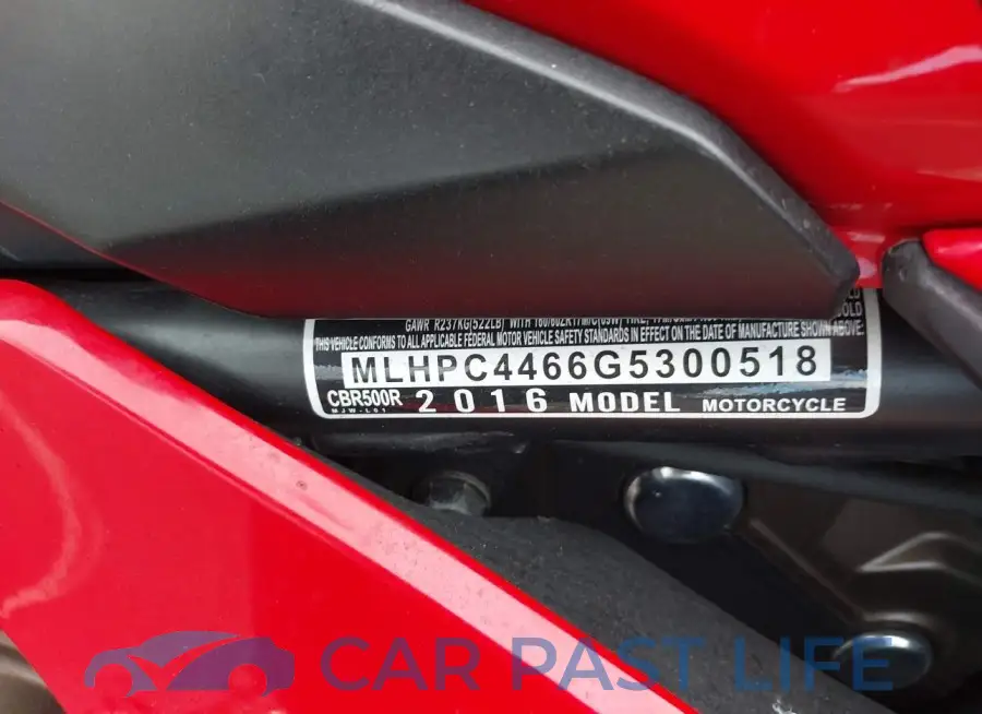 MLHPC4466G5300518# 10
