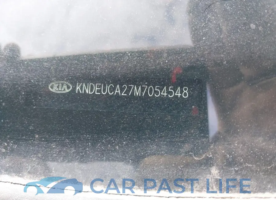 KNDEUCA27M7054548# 9