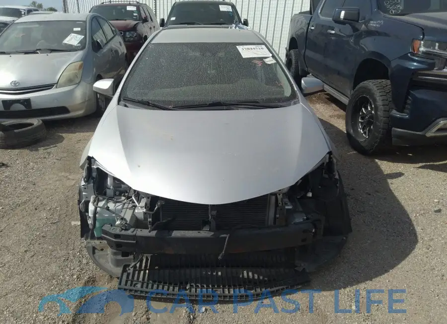 2T1BURHE3JC056605# 6