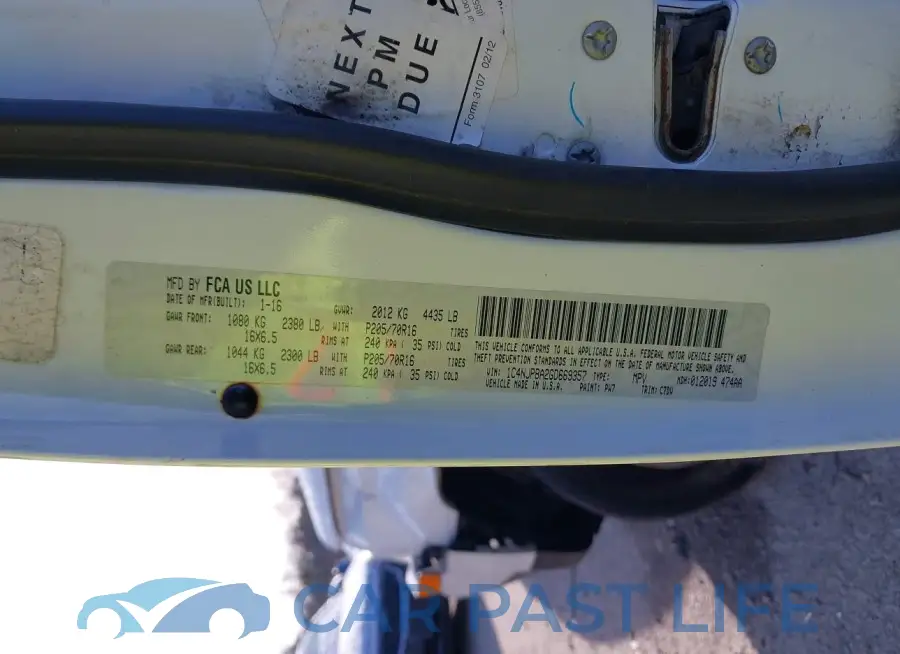 1C4NJPBA2GD669357# 9
