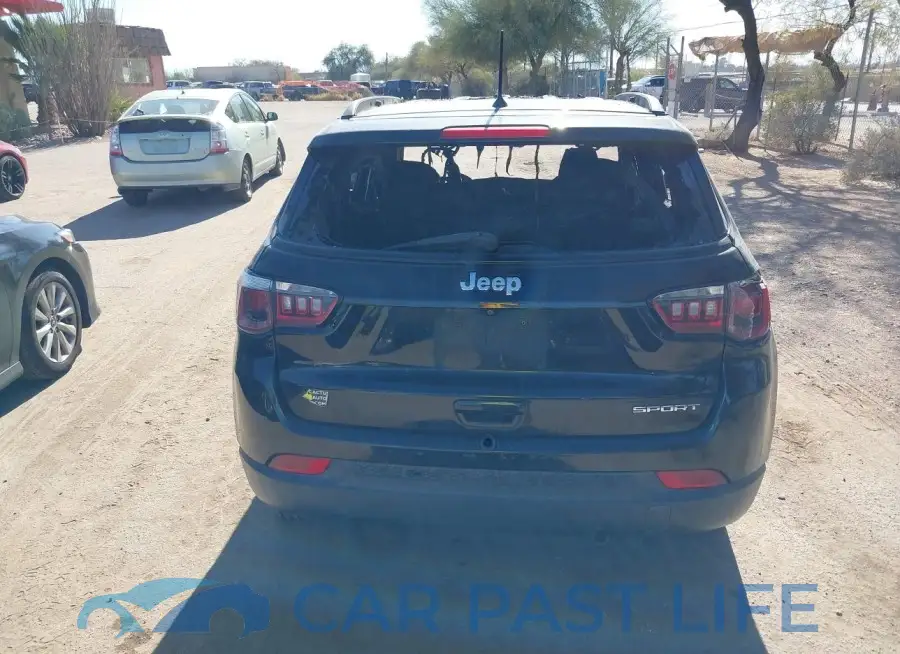 3C4NJCAB3JT133571# 15