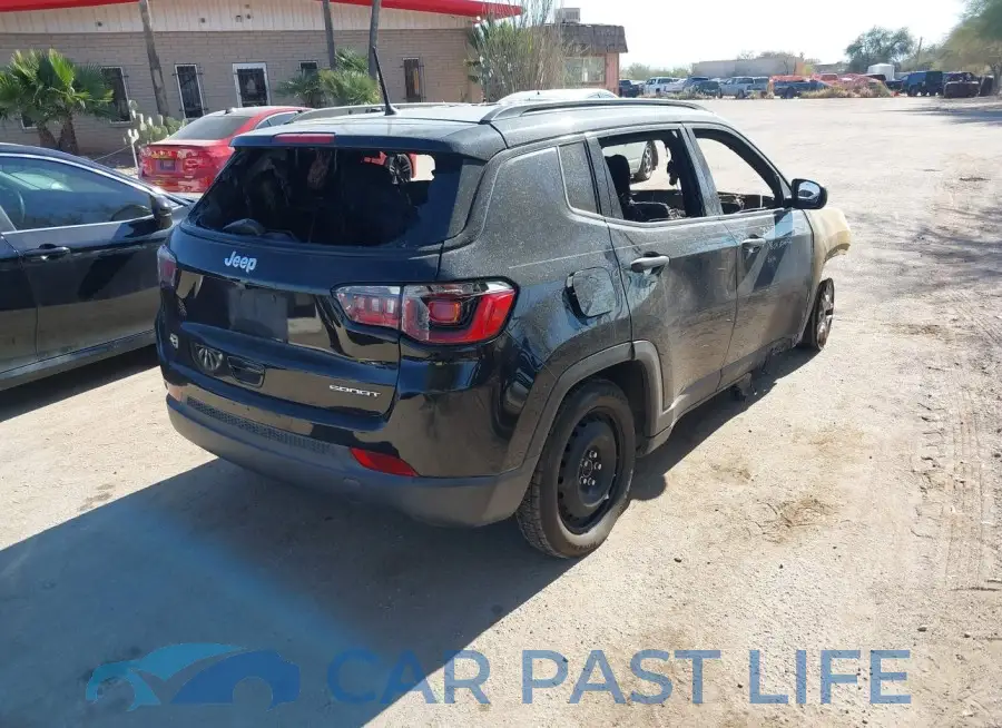 3C4NJCAB3JT133571# 4