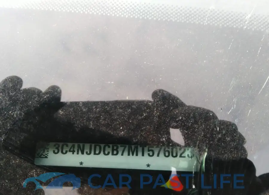 3C4NJDCB7MT576023# 9
