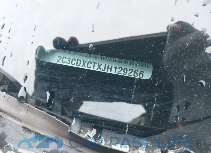 2C3CDXCTXJH129266# 9